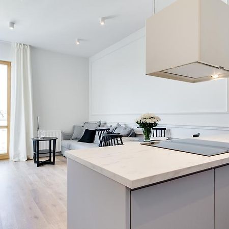 Elite Apartments Marine Mila Baltica Gdansk Dış mekan fotoğraf