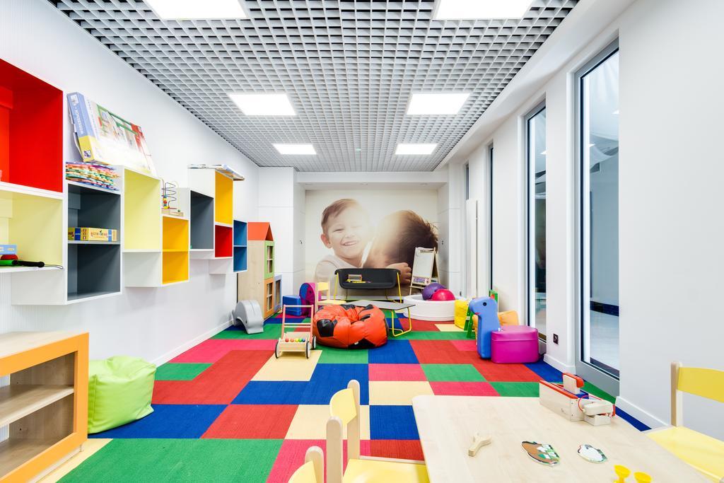 Elite Apartments Marine Mila Baltica Gdansk Dış mekan fotoğraf