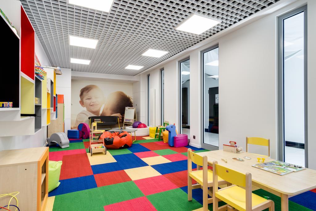 Elite Apartments Marine Mila Baltica Gdansk Dış mekan fotoğraf