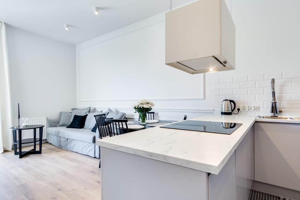Elite Apartments Marine Mila Baltica Gdansk Dış mekan fotoğraf