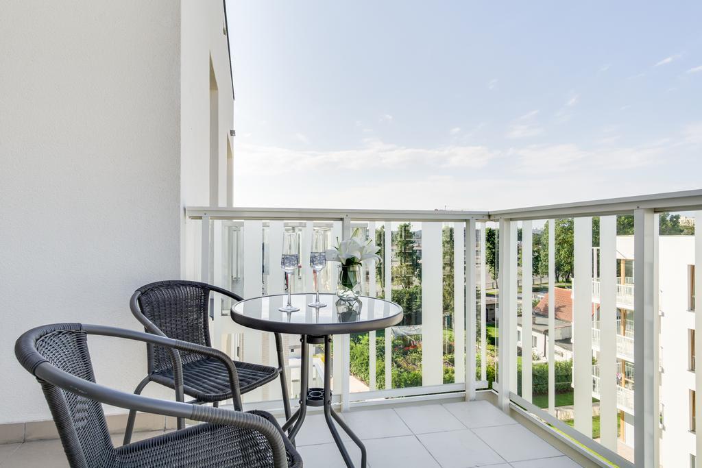 Elite Apartments Marine Mila Baltica Gdansk Dış mekan fotoğraf