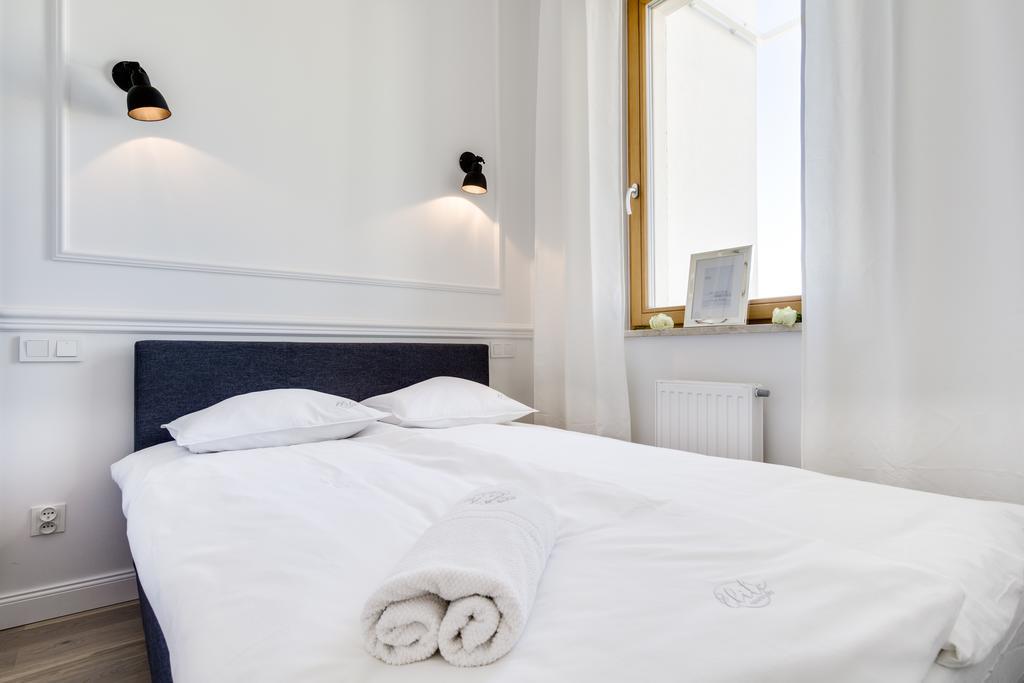 Elite Apartments Marine Mila Baltica Gdansk Dış mekan fotoğraf