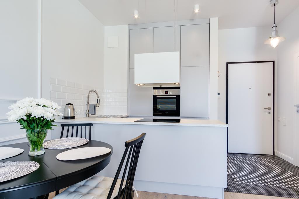 Elite Apartments Marine Mila Baltica Gdansk Dış mekan fotoğraf