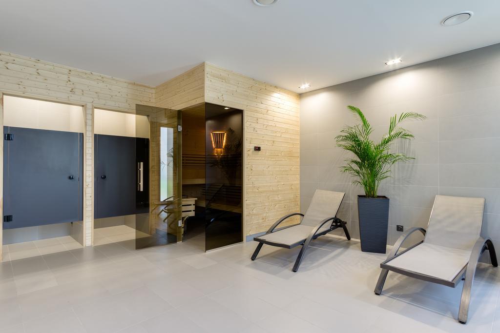 Elite Apartments Marine Mila Baltica Gdansk Dış mekan fotoğraf