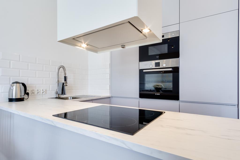 Elite Apartments Marine Mila Baltica Gdansk Dış mekan fotoğraf