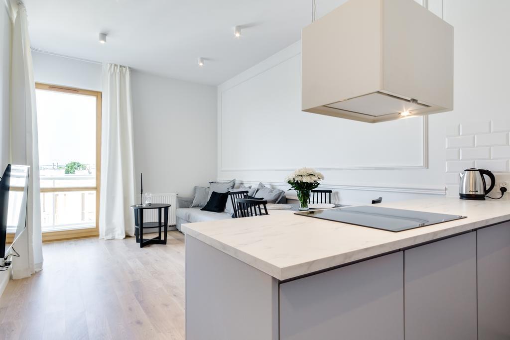 Elite Apartments Marine Mila Baltica Gdansk Dış mekan fotoğraf